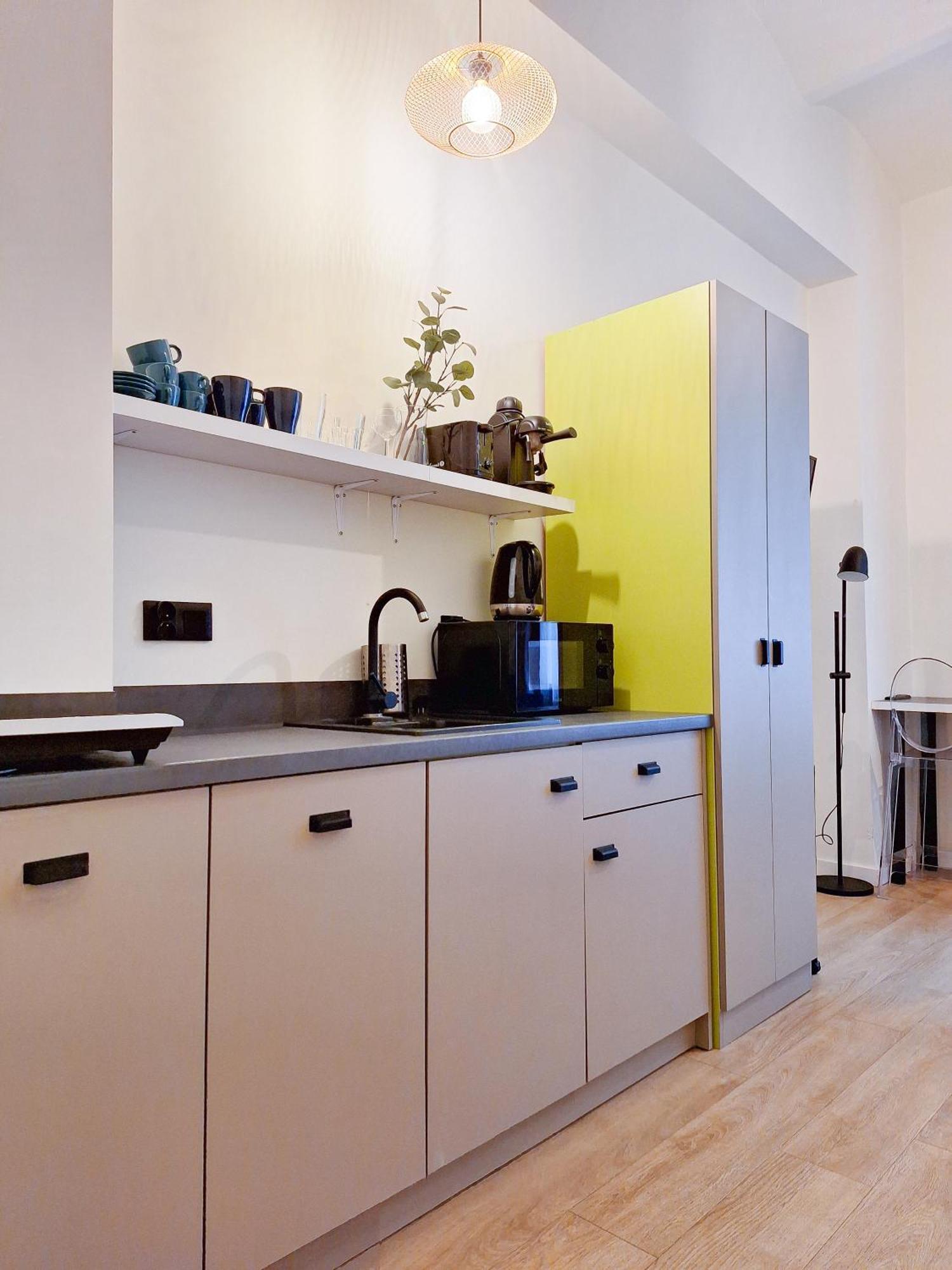 Cracow City Heart - 19Th-Century Tenement House Of Stanislaw Wyspianski 크라쿠프 외부 사진