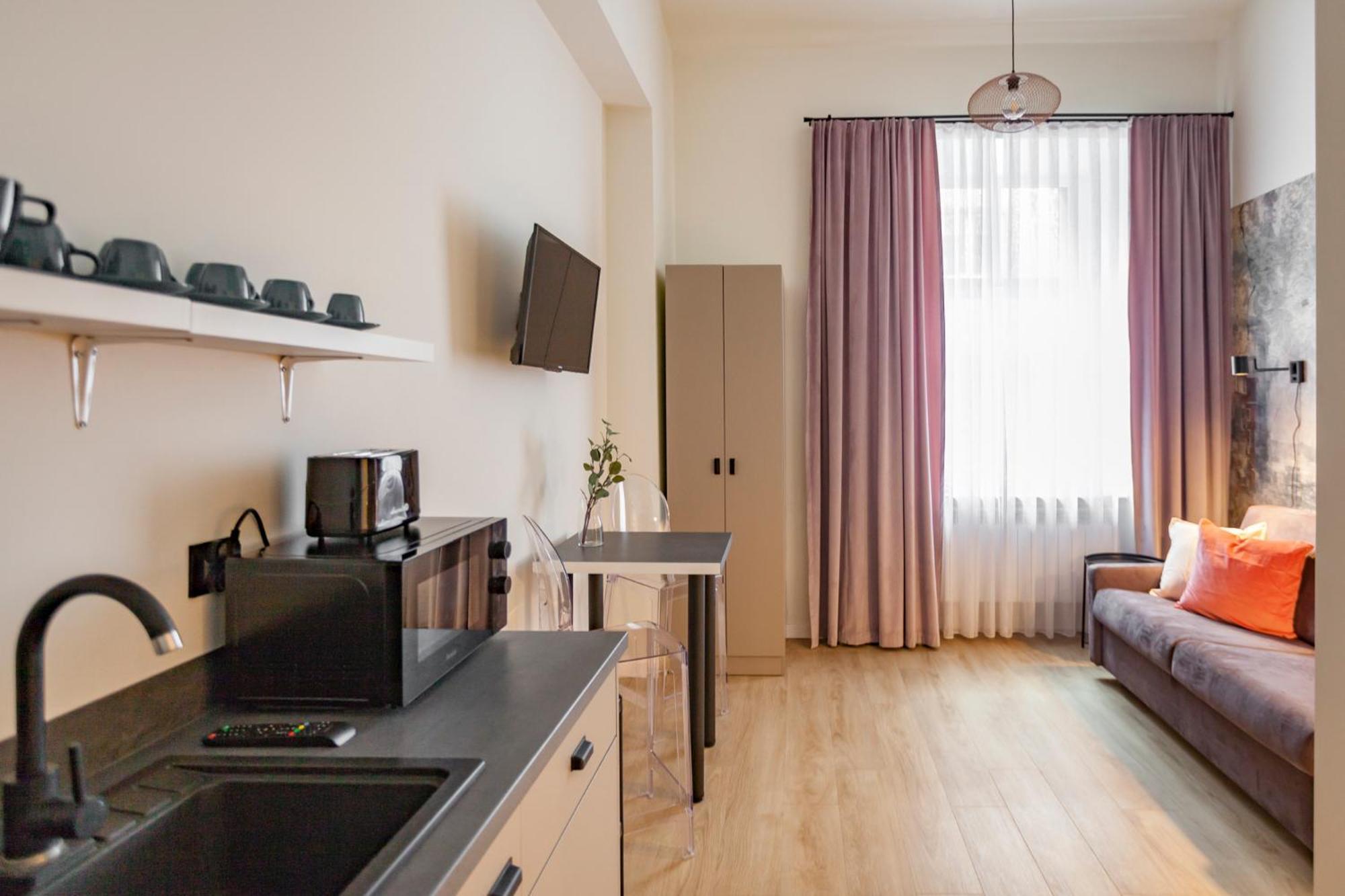 Cracow City Heart - 19Th-Century Tenement House Of Stanislaw Wyspianski 크라쿠프 외부 사진