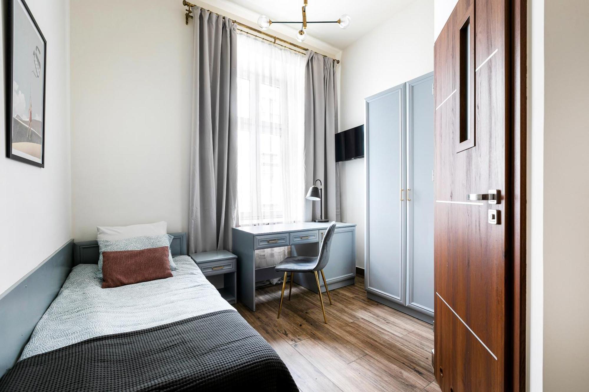 Cracow City Heart - 19Th-Century Tenement House Of Stanislaw Wyspianski 크라쿠프 외부 사진